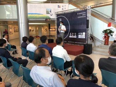 109年第十二屆建築設計畢業評圖暨成果展